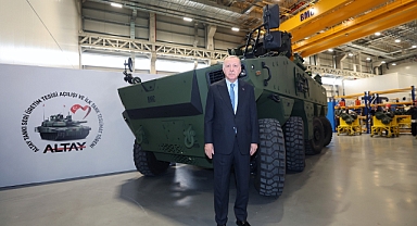 Savunma Sanayimizde Büyük Bir Gururu Yaşıyoruz