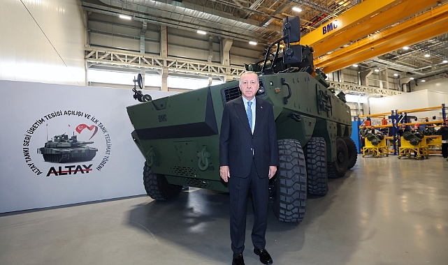 Savunma Sanayimizde Büyük Bir Gururu Yaşıyoruz