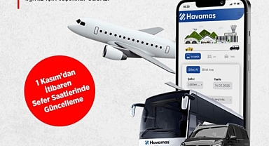 Sefer Saatleri Güncellendi