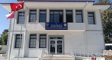 Şehit Özen Polis Merkezi Yeni Hizmet Binasına Taşındı