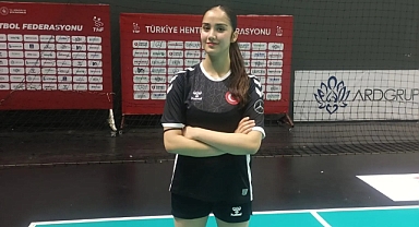 Şengül Ada Kurt, U-17 Milli Takım Kamp Kadrosunda