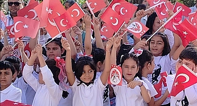 Serinyol’da Cumhuriyet Coşkusu