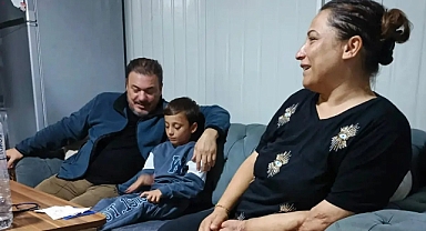 Sevgi Dolu Anlar Yürekleri Isıttı