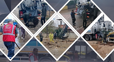 Su Baskınlarına Anında Müdahale