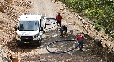 Su Kapasitesi Güçlendiriliyor