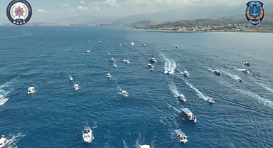 Sumud Filosuna Destek Etkinliği