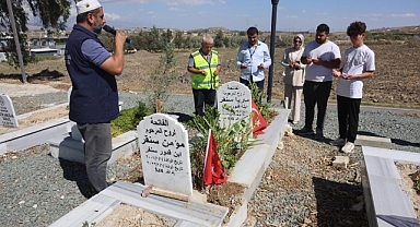 Suriyeli Anne Duygulandırdı