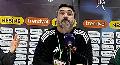 Taraftarlarımızdan Özür Diliyorum