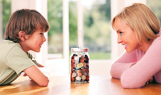 TARHAN: “ÇOCUĞA BÜTÇE ÖĞRETİLMELİ”