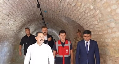 Tarihi Yenişehir Göl Değirmeni Restorasyonu Tamamlanıyor