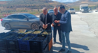 Tarımsal Üretime Katma Değer Katan İşletmeye Ziyaret