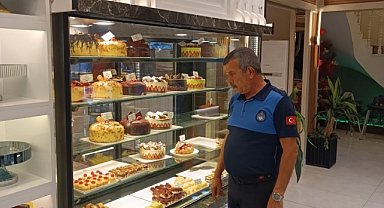 Tatlıcı ve Pastanelere Sıkı Denetim