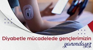 Tip 1 Diyabetli Çocuklara Sağlık ve Maddi Destek Devam Ediyor