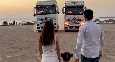 Tırlarla Cinsiyet Partisi