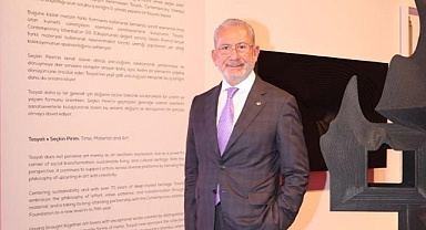 TOSYALI’DAN SANATA DESTEK