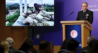 TSK Sınır Güvenliğinde Tam Teyakkuzda