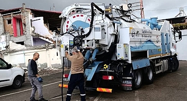 Tüm Ekipleriyle Teyakkuz Halinde