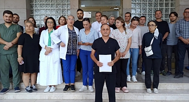 Türk Sağlık-Sen Promosyon Tepkisi