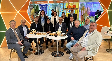 Türk Yaş Meyve Sebze Sektörü Dünya Vitrininde Yükseliyor