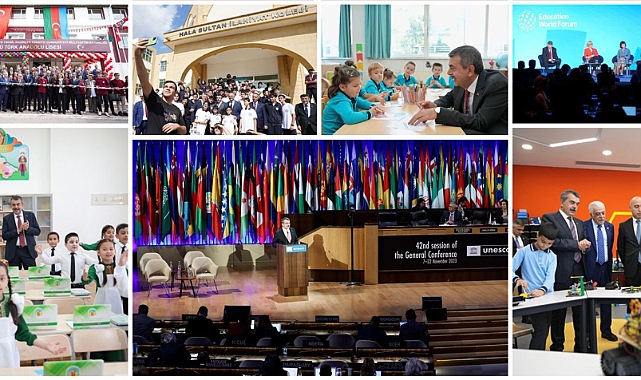 Türkiye Eğitim Diplomasisiyle Küresel Etkisini Güçlendiriyor