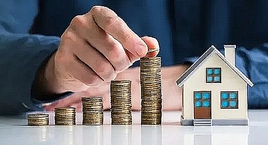 Türkiye Genelinde 150 Bin 657 Konut Satıldı