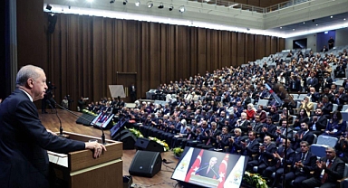 Türkiye Yüzyılı Vizyonuyla Kararlılıkla Yolumuza Devam Ediyoruz
