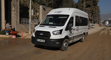 Ücretsiz Servis Hizmeti Başladı