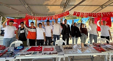 Ülkü Ocakları Hatay’dan Cumhuriyet Bayramı Etkinliği