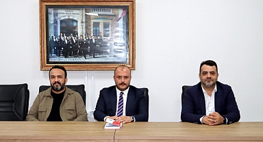 Ülkü Ocakları Yönetim Kurulu Toplantısı Yapıldı