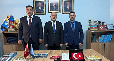 Ülkü Ocaklarında Sancak Değişimi Gerçekleşti