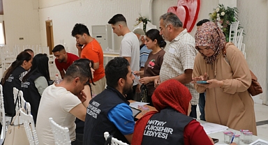 Üniversitelilere İlk Destek HBB’den