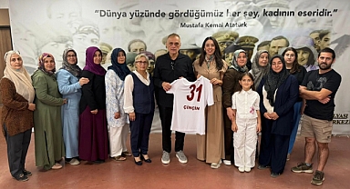 Üretim ve Eğitim Atölyeleri Kadınlara Nefes Oluyor