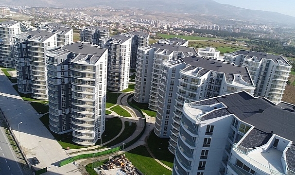 Vakıflar, Karaağaç’taki 108 Konutu Satıyor