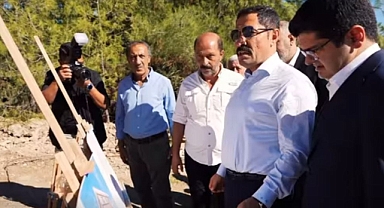 Vali Masatlı, Arsuz Sosyal Hizmet Merkezi’nde İncelemelerde Bulundu