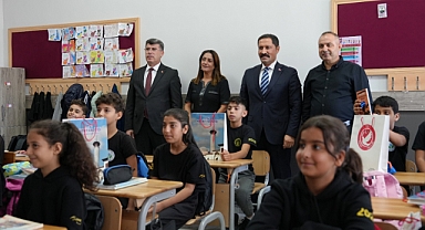 Vali Masatlı’dan Eğitime Yakın İlgi