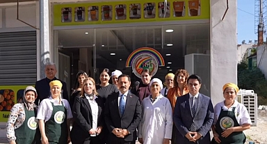 Vali Masatlı’dan Kadın Kooperatifine Destek Ziyareti