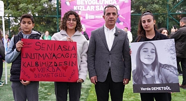 Verda’nın Hayaline Vefa