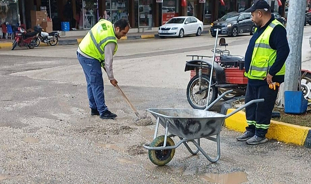 YALÇIN: “YAYLADAĞI İÇİN ÇALIŞIYORUZ”