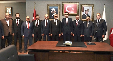 Yayladağı’na 300 Sosyal Konut Müjdesi