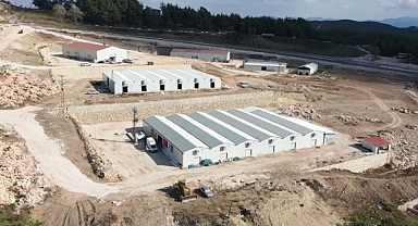 YAYLADAĞI’NDA DEV TESİS AÇILDI