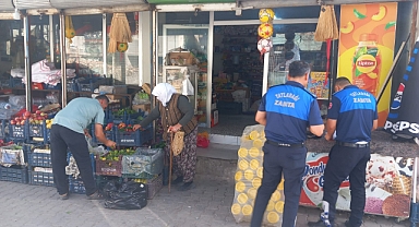 YAYLADAĞI’NDA  HİZMET MESAİSİ