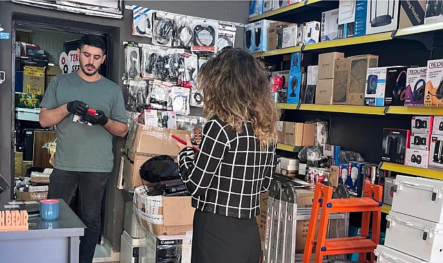 Yayladağı Sağlık Müdürlüğü’nden Reyhanlı’da Çapraz Denetim