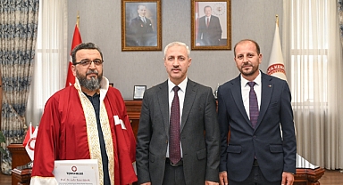 Yayladağı Sosyal Bilimler MYO’da Görev Değişimi