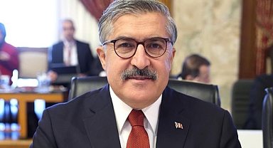 Yayman’dan Kültür ve Sanat Büyük Ödülleri Tebriği