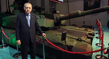 Yayman: Savunma Sanayimiz Gurur Kaynağımız Olmaya Devam Ediyor