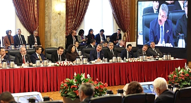 Yayman: Terörsüz Türkiye İçin Kararlılıkla Çalışıyoruz