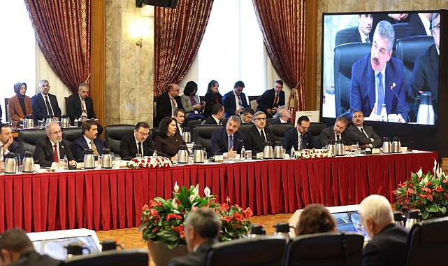 Yayman: Terörsüz Türkiye İçin Kararlılıkla Çalışıyoruz