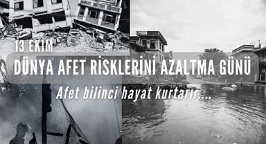 Yeniden İnşa Değil, Daha Dirençli Şehirler Kuruyoruz