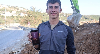 Yıldırımla Deprem Oldu Sandı