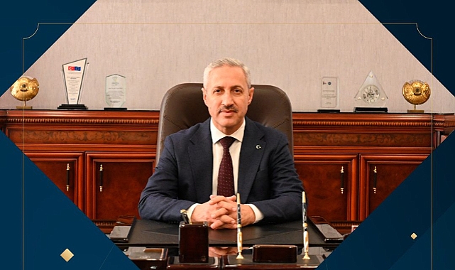 Yılın Rektörü Prof. Dr. Veysel Eren